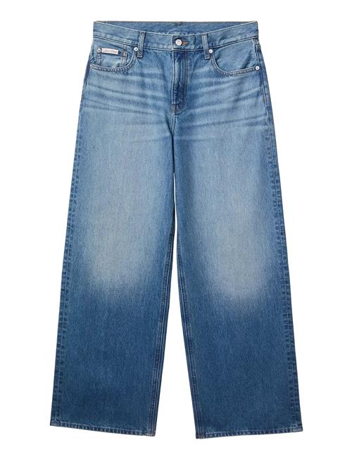 Calvin Klein Jeans | Low Rise Baggy Indigo Spruce | RG/29