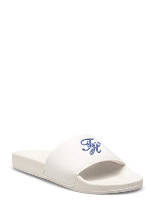Tommy Hilfiger | Th Script Pool Slide | 38