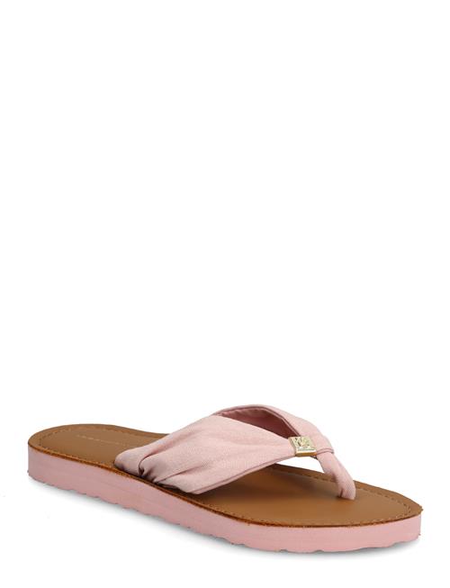 Tommy Hilfiger | Th Ltr Footbed Summer Sandal | 39