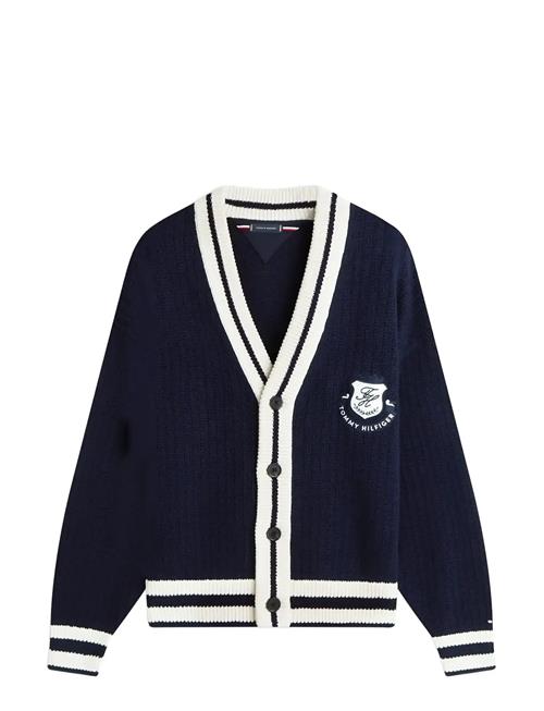 Tommy Hilfiger | Athleisure Cricket Cardigan | M
