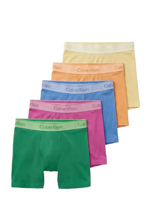 Calvin Klein | Boxer Brief 5Pk | M