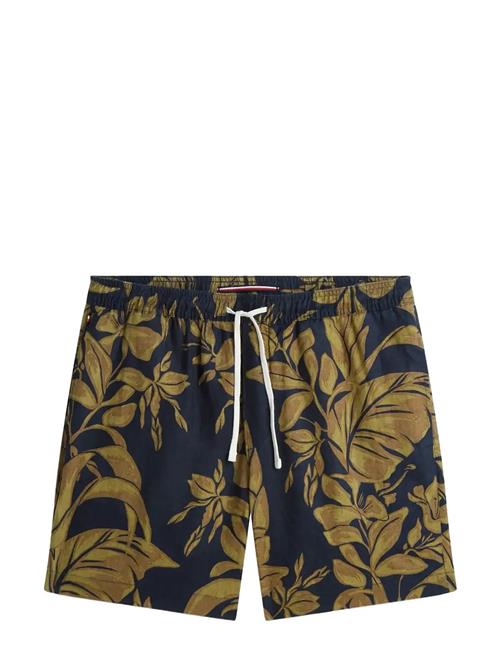 Tommy Hilfiger | Dover 6  Po Linen Floral Aop 2/2 | 34