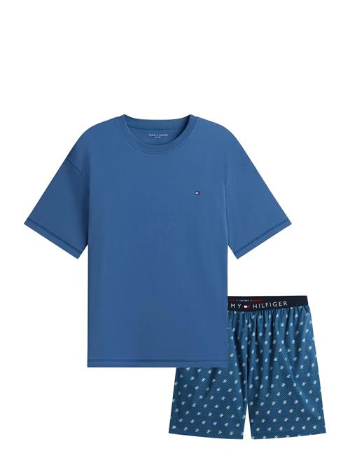 Tommy Hilfiger | Ss Woven Short Print Set | XL