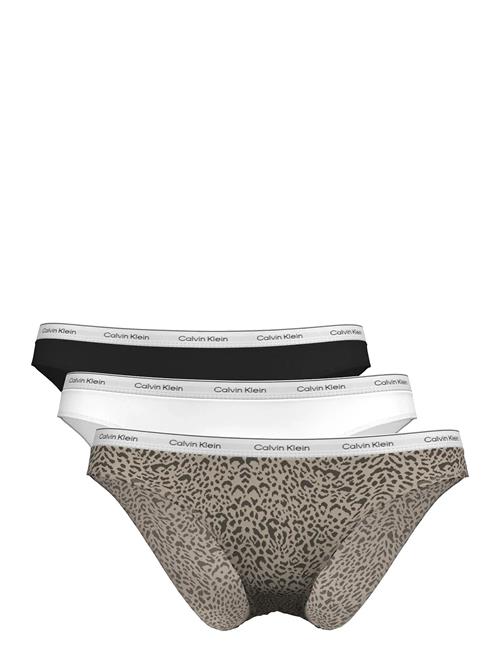 Calvin Klein | Bikini 3Pk | L