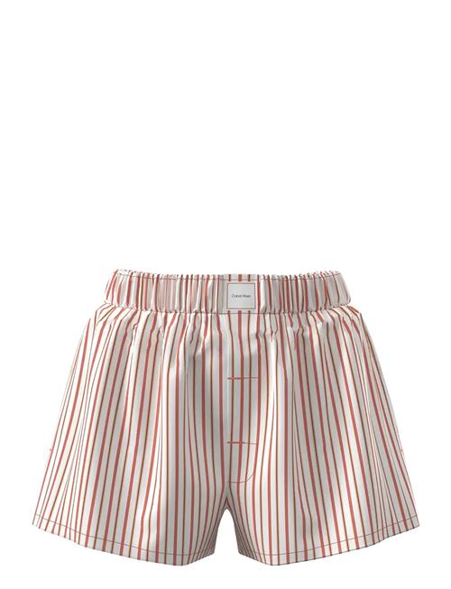 Calvin Klein | Covered Wb Poplin Short | XS