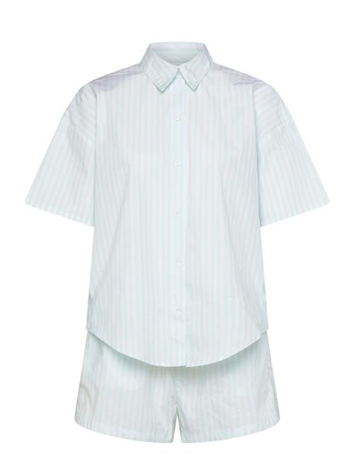 Calvin Klein | S/S Shirt Short Set | S