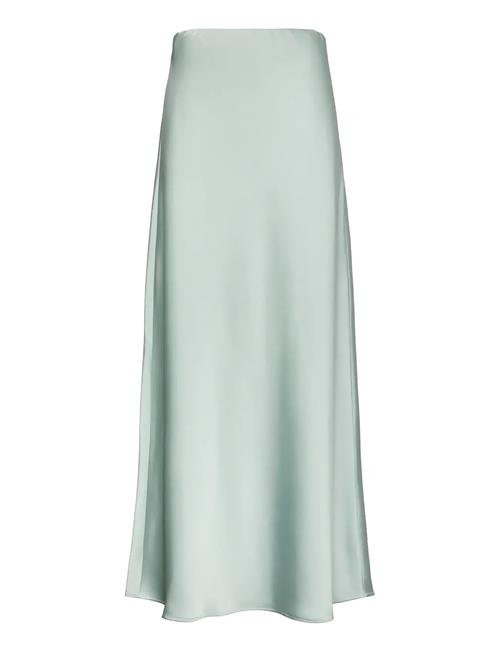 Calvin Klein | Shine Satin Maxi Skirt | XL