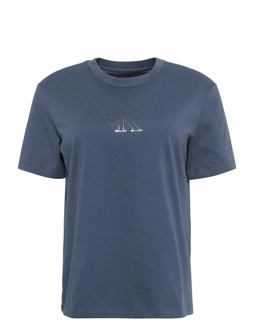 Calvin Klein Jeans | Ss Classic Foil Monologo Tee | S