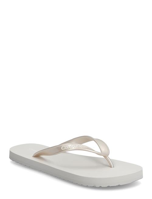 Calvin Klein | Flip Flop Tpu Metallic | 39