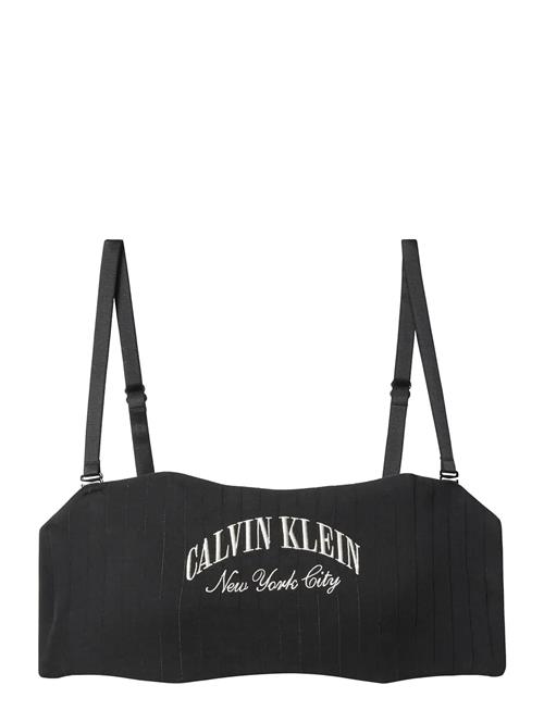 Calvin Klein | Lightly Lined Bandeau | XL