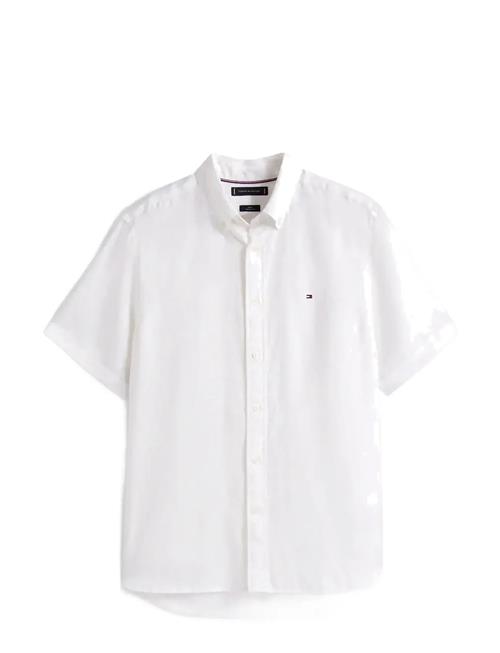Tommy Hilfiger | Pigment Dyed Linen Rf Shirt S/S | S