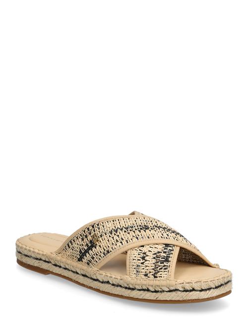 Tommy Hilfiger | Espadrille Mule Sandal Raffia | 36