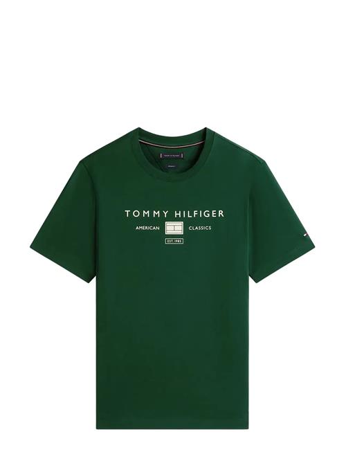 Tommy Hilfiger | Brand Love Mono Stack Tee | XL