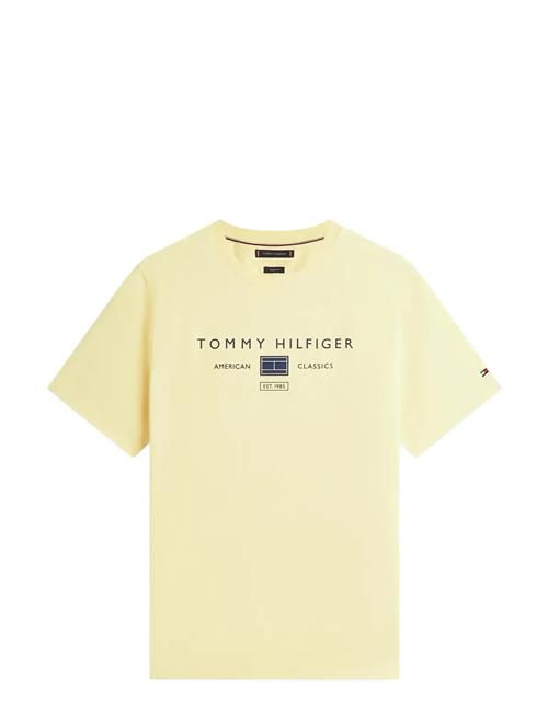 Tommy Hilfiger | Brand Love Mono Stack Tee | M