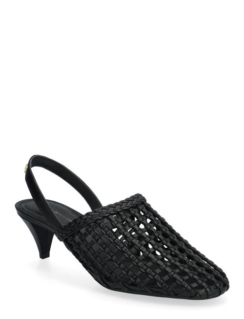 Tommy Hilfiger | Th Woven Closed Toe Sandal | 41