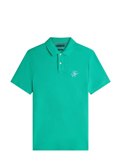Tommy Hilfiger | Th Script Reg Polo | XXL