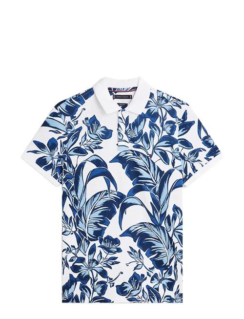 Tommy Hilfiger | Floral Aop Reg Polo | L