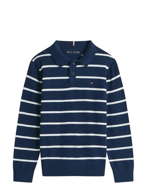 Tommy Hilfiger | Polo Collar Sweater Ls | 152