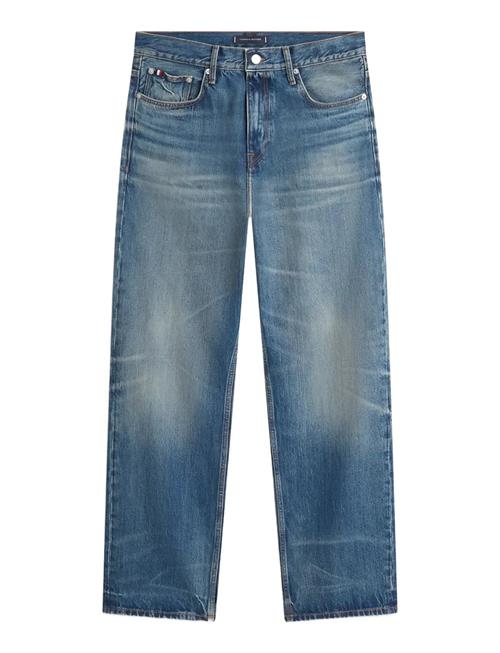 Tommy Hilfiger | Relaxed Straight River Ken Blue | 36 x 34