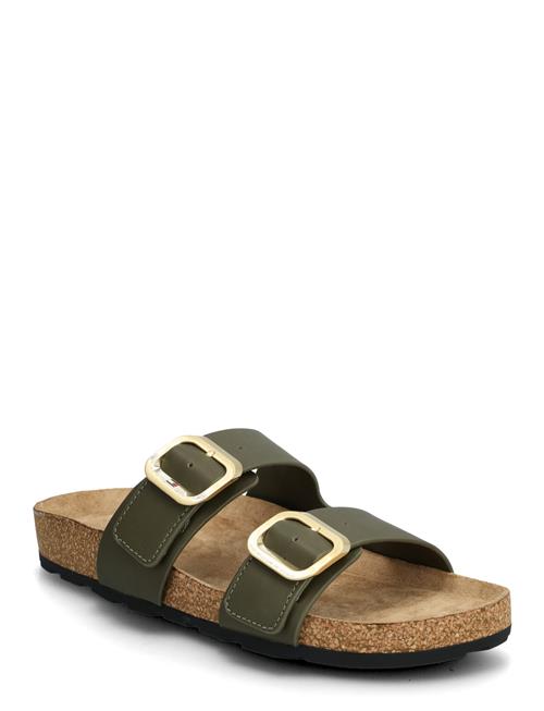 Tommy Hilfiger | Th Classic Cork Sandal Leather | 40