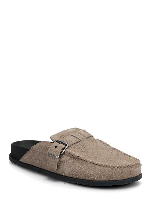 Tommy Hilfiger | Bind Mule Washed Suede | 46