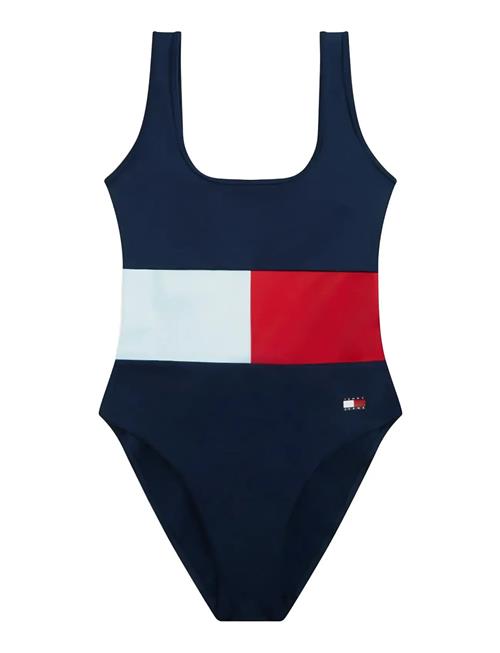 Tommy Hilfiger | Scoop One Piece (Ext Sizes) | S