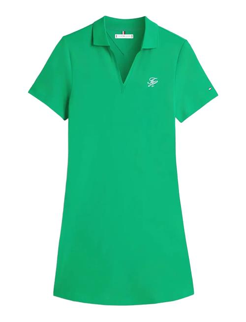 Tommy Hilfiger | Th Script Open-Nk Polo Drs | XS