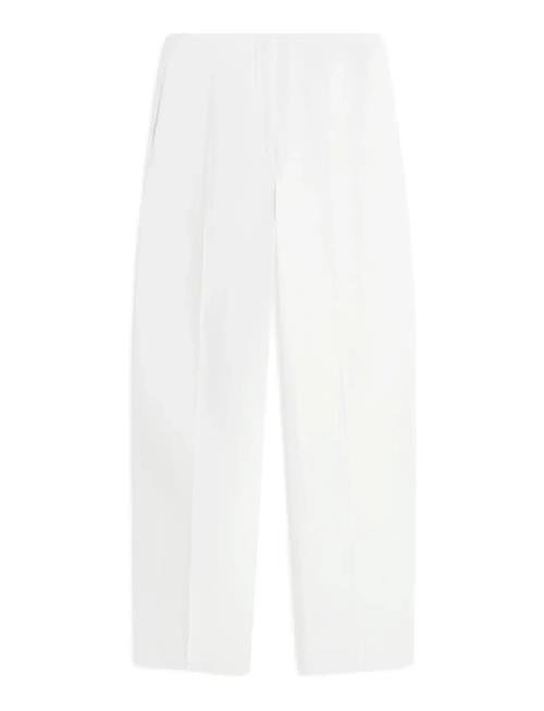 Tommy Hilfiger | Linen/Vis Barrel Pant | 38