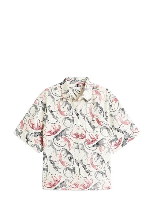 Tommy Hilfiger | Ess Linen Ss Shirt | XL