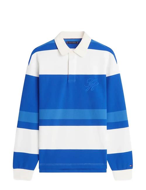 Tommy Hilfiger | Relaxed Stripe Rugby | XL