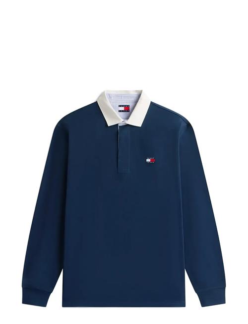 Tommy Jeans | Tjm Rlx Ess Badge Rugby | XXL