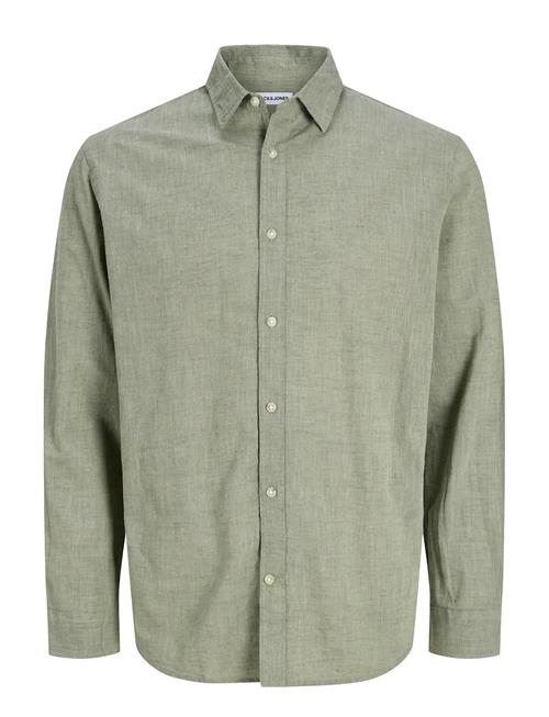 Jack & Jones | Jjesummer Linen Blend Shirt L/S Sn | XXL