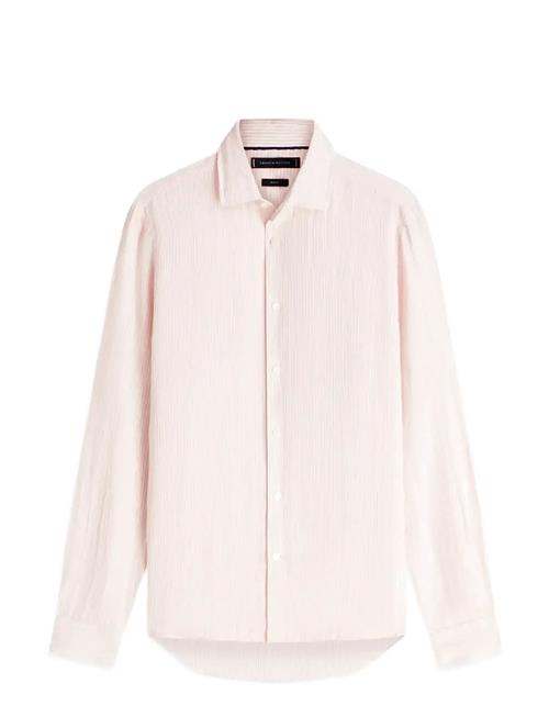 Tommy Hilfiger | Dc Linen Stripe Shirt | XXL