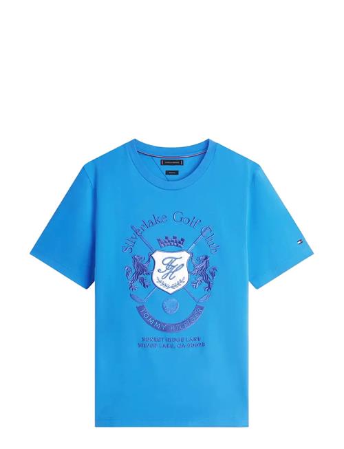 Tommy Hilfiger | Country Club Interlock Tee | M