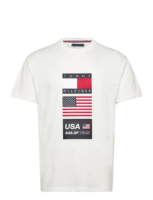 Tommy Hilfiger | Us Sailgp Sailing Flag Tee | L