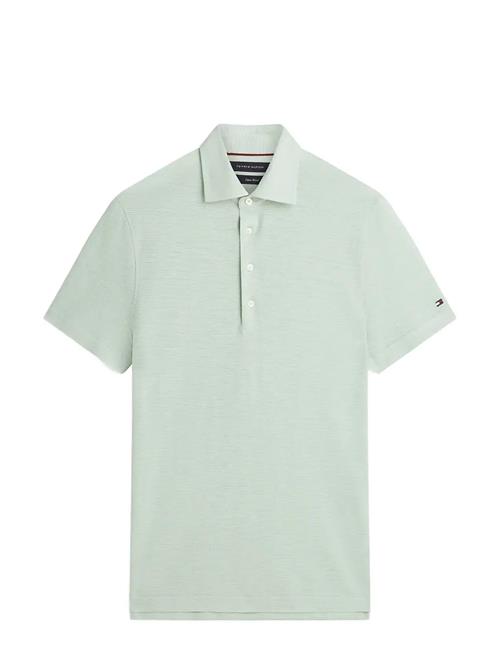 Tommy Hilfiger | Dc Spread Collar Linen Polo | XXL
