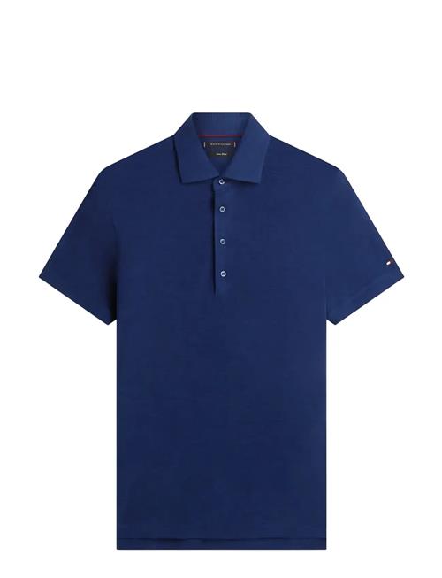 Tommy Hilfiger | Dc Spread Collar Linen Polo | XL