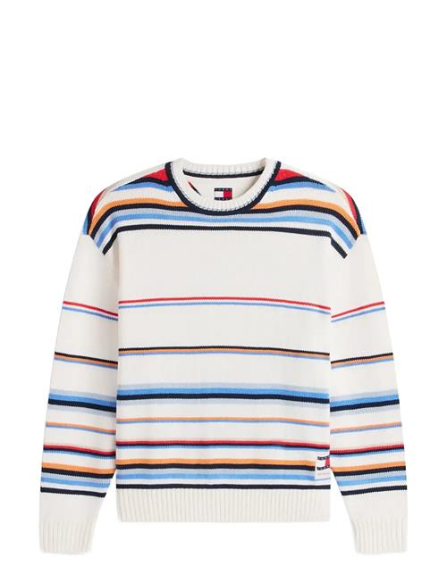 Tommy Jeans | Tjm 90S Multi Stripes Sweater | S