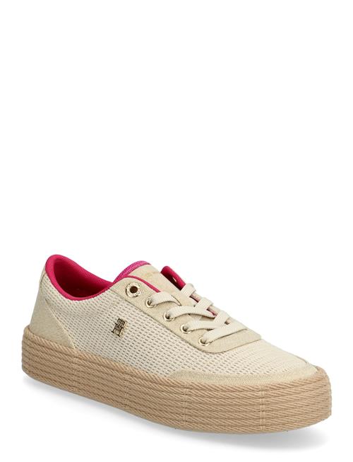 Tommy Hilfiger | Th Foxing Platform Rope | 41