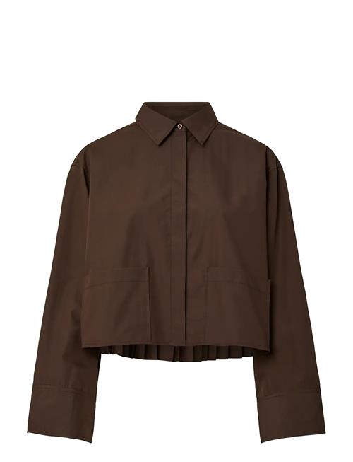 YAS | Yasroyalee Ls Short Shirt S. - Ex | 40