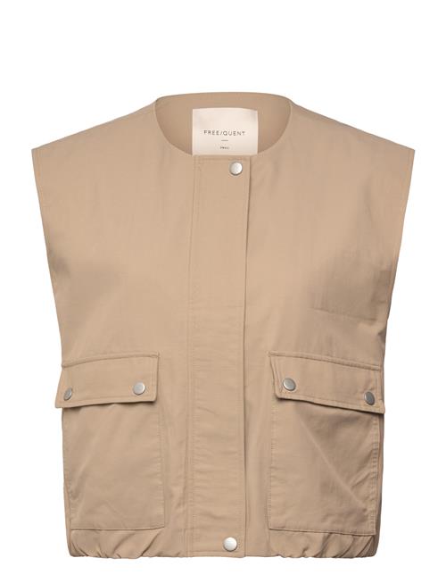 FREE/QUENT | Fqcana-Waistcoat | L