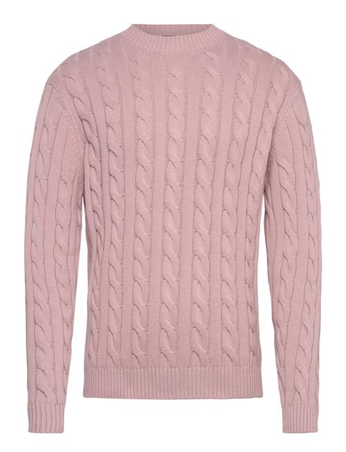 Clean Cut Copenhagen | August Cable Knitted Jumper | L