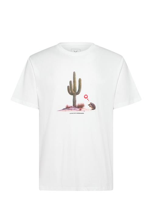 Clean Cut Copenhagen | Cactus Love T-Shirt | XXXL