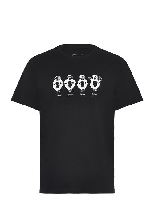 Clean Cut Copenhagen | Wise Monkey T-Shirt | XXXL