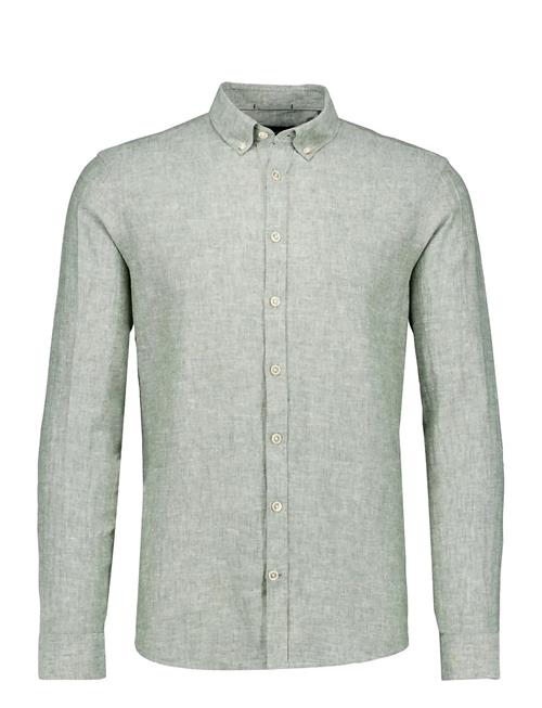 Lindbergh | Cotton/Linen Shirt L/S | L