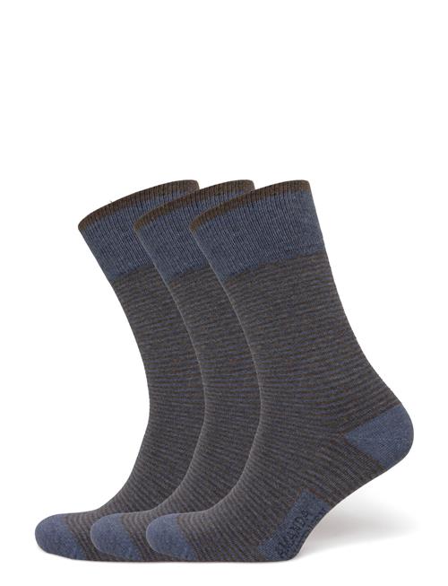 Amanda Christensen | True Stripe Sock | 47-50