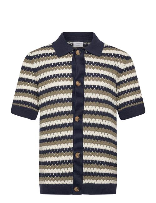 Lindbergh | Chrochet Cardigan S/S | S