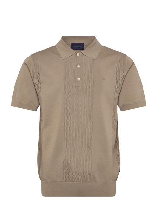 Lindbergh | Structure Polo S/S | M