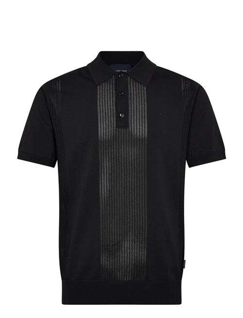 Lindbergh | Structure Polo S/S | L