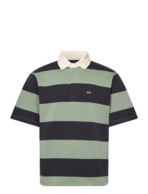 Lindbergh | Rugby Polo Sweat S/S | L